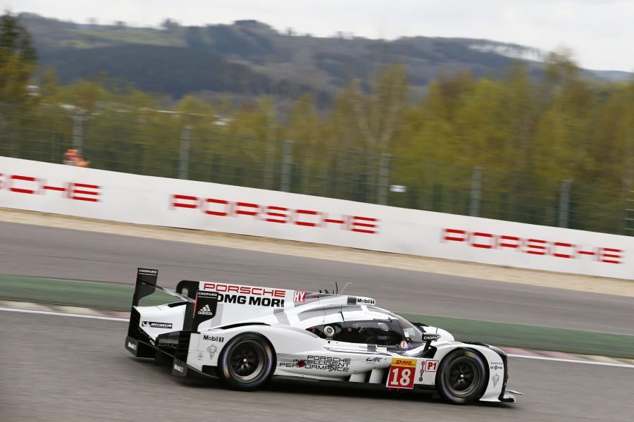  Porsche 919 Hybrid 2015 года  (фото 135 из 481)